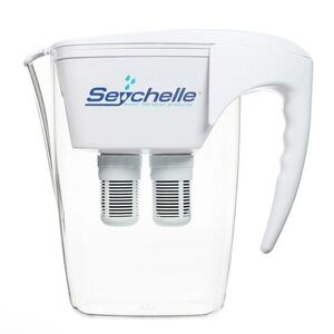 Seychelle Gen 2 Dual Regular Water Pitcher 64oz New Unused Open Box